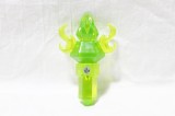 Figurina Skylanders Trap Team Traptanium Crystal Traps - Life Torch (Emerald Energy)