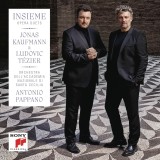 Insieme - Opera Duets | Jonas Haufman, Ludovic Tezier, Sony Classical