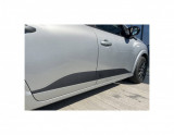 Cumpara ieftin Set protectii laterale usi negru texturat dedicate Dacia Logan 3 2021+