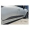 Set protectii laterale usi negru texturat dedicate Dacia Logan 3 2021+