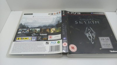 Joc PS3 The Elder Scrolls V Skyrim (ID 000331) - C foto