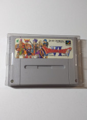 Joc Super Famicom Dragon Quest Heroes VI - G foto