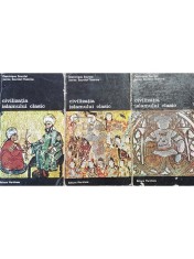 Dominique Sourdel - Civilizatia islamului clasic, 3 vol. (Editia: 1975) foto