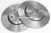 Disc frana RENAULT CLIO II (BB0/1/2, CB0/1/2) (1998 - 2005) KROTTENDORF KRO-BD4110