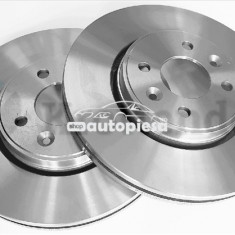 Disc frana RENAULT MEGANE II Limuzina (LM0/1) (2003 - 2016) KROTTENDORF KRO-BD4110