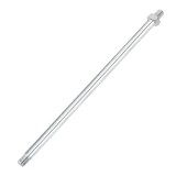 Ax mixer NEO, Tija Prelungitor Dublu Filet M14, 38 cm, Otel Zincat