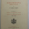 BIBLIOGRAFIA ROMANA-UNGARA , VOL I: ROMANII IN LITERATURA UNGARA SI UNGURII IN LITERATURA ROMANA , 1931