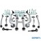 Set brate Audi A4 (1994-2000) [8D2, B5]