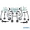 Set brate suspensie Volkswagen Passat B5(1996-2005)