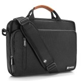 Servieta Laptop 16&Prime; - Tomtoc Defender Laptop Briefcase (A43E1D1) - Black