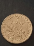 1 franc 1977 franta