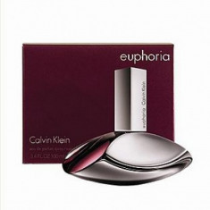 Apa de parfum Femei, Calvin Klein Euphoria, 50ml foto