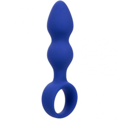 CALEXOTICS - ADMIRAL ADVANCED ANAL PLUG BLUE foto