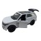 Macheta metal replica Range Rover alb deschide usi, resort