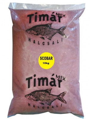 Timar - Nada Scobar Rosu 10Kg foto