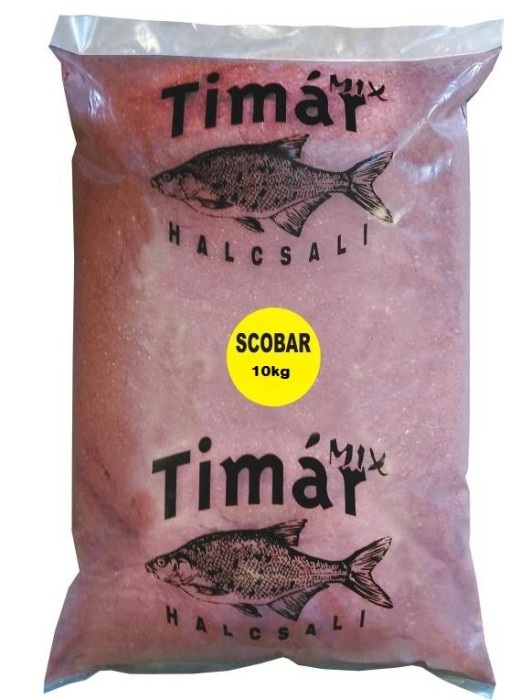 Timar - Nada Scobar Rosu 10Kg