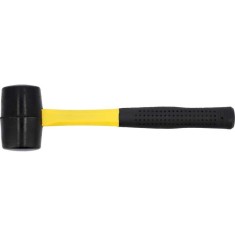 Ciocan Din Cauciuc - Coada Din Fibra De Sticla