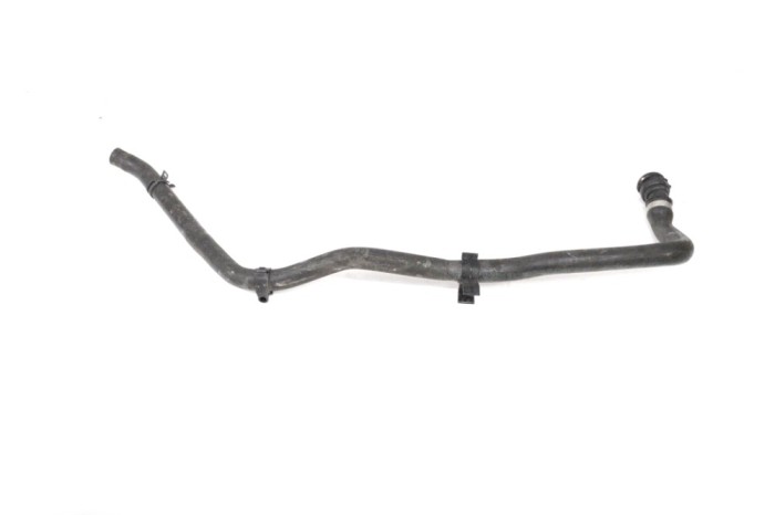 Furtun de lichid de răcire BMW 3 F30, F80 2013 OEM: 9208169 15518325