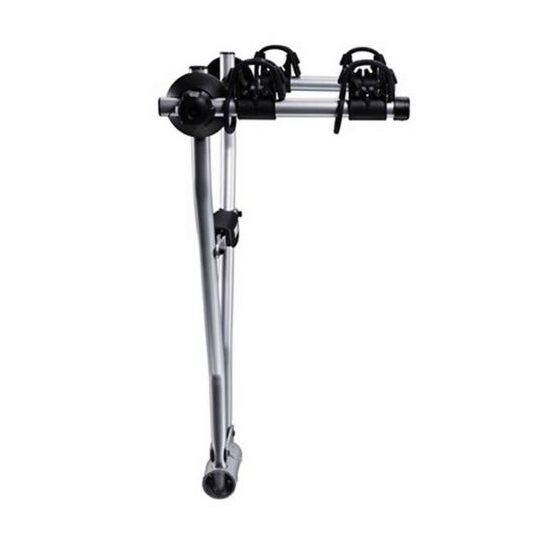 Suport pentru 2 biciclete cu prindere pe carligul de remorcare Thule Xpress 970