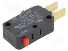 Micro&icirc;ntrerupător SNAP ACTION 16A 250VAC 2 poziții OMRON