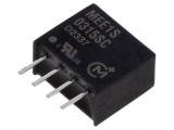 Convertor DC/DC 1W 3V-15V 67mA