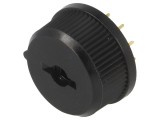 Comutator rotativ 12 poziții 0,13A 150V