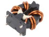 Inductor KEMET SCF THT 270uH 0.93mOhm Bobinat cu Compensare AEC Q200 30A 1kV