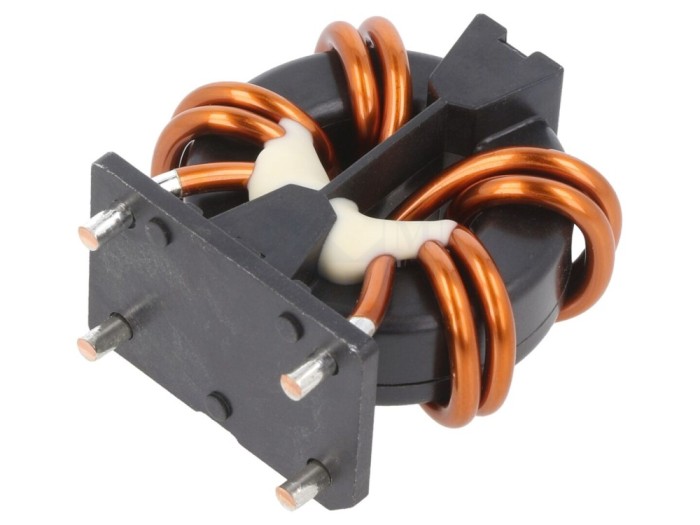 Inductor THT 270uH 0,93m&Omega;