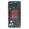 Carcasa Mijloc Samsung Galaxy A55 5G A556 Navy + Butoane Volum/Power Bulk