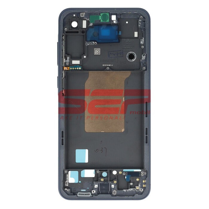 Carcasa mijloc Samsung Galaxy A55 5G / A556 NAVY