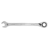 Cheie combinata cu clichet 10 mm din otel crom-vanadiu NEO TOOLS