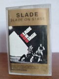 Slade - Slade On Stage (1982), Casete audio