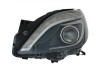 Far Mercedes Clasa B (W246), 09.2011-10.2014, montare fata, stanga, bi-xenon; D1S+H7; electric; fara motor; cu bec; xenon; cu lumina viraje, MAGNETI, Magneti Marelli