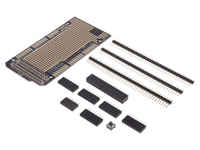 Shield Prototipuri pentru Arduino Mega