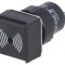 Semnalizator acustic 75dB fără iluminare IP40 &Oslash;16mm 12VDC