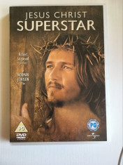 *DD -Film muzical Jesus Christ Superstar, Regizor: Norman Jewison, engleza foto