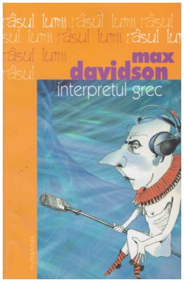 Max Davidson - Interpretul grec - 130085 foto
