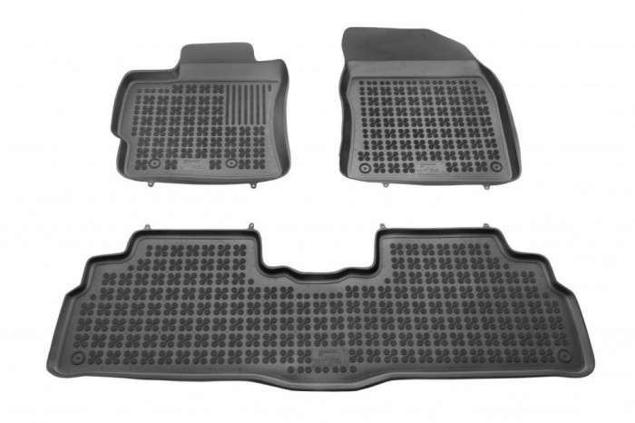 Covorase Presuri Auto Cauciuc Dedicate Toyota VERSO 2009-2018