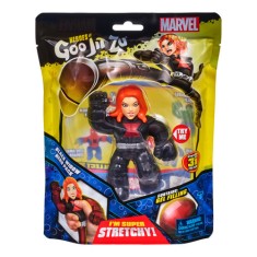 Figurina Goo Jit Zu Marvel Black Widow 41367-41440 foto