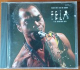 CD audio original Fela - Fela Anikulapo Kuti EX