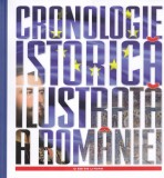 Tudor Salajean, Gheorghe Iacob - Cronologie istorica ilustrata a Romaniei
