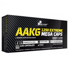 Olimp AAKG 1250 Extreme Mega Caps, 120 capsule foto