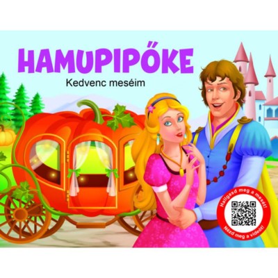 Hamupipőke - Kedvenc mes&amp;eacute;im foto