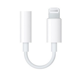 ADAPTOR APPLE-LIGHTNING / CASCA AUDIO, MMX62ZM/A APPLE foto