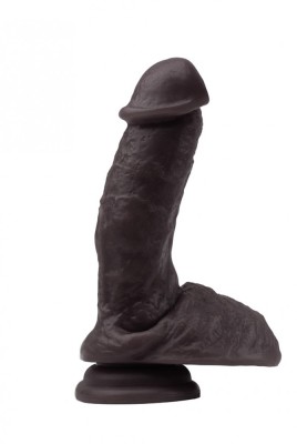 Dildo Rosy Latin Dude 18.5cm foto