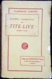 OEUVRES COMPLETES DE TITE-LIVE - LIVRES V A IX (TOME 2)-MM. LIEZ, DUBOIS, VERGER ET CORPET-337457