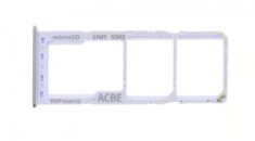 Suport SiM Samsung Galaxy A32 4G, A325, Awesome Violet