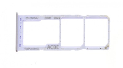Suport SiM Samsung Galaxy A32 4G, A325, Awesome Violet foto