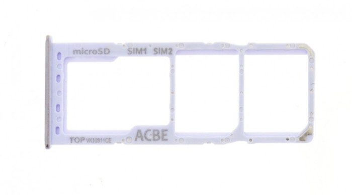 Suport SiM Samsung Galaxy A32 4G, A325, Awesome Violet