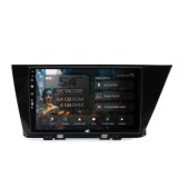 Cumpara ieftin Navigatie HUB64 Kia Niro (2016+), 4GB RAM, Android, Octacore, Slot Sim 4G, DSP, GPS, Wi-FI, Carplay, Android Auto, USB, Bluetooth, Waze, Touchscreen,